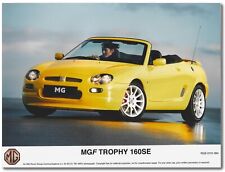 MGF Trophy 160SE Press Release Photo