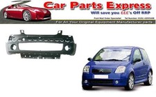 CITROEN C2 FRONT BUMPER LOWER