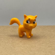 Paw Patrol Mayor Humdinger's Kitty Cat Orange Figure Replacement Toy #14