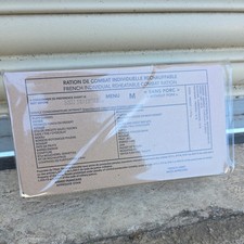 New Sealed French RCIR 24hr
