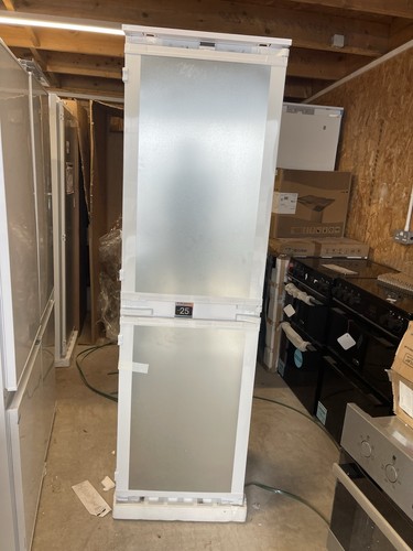 Beko integrated fridge - integrated, 50/50