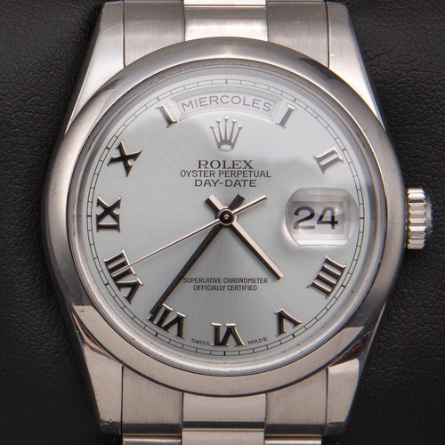 Rolex presidential day date - rolex,