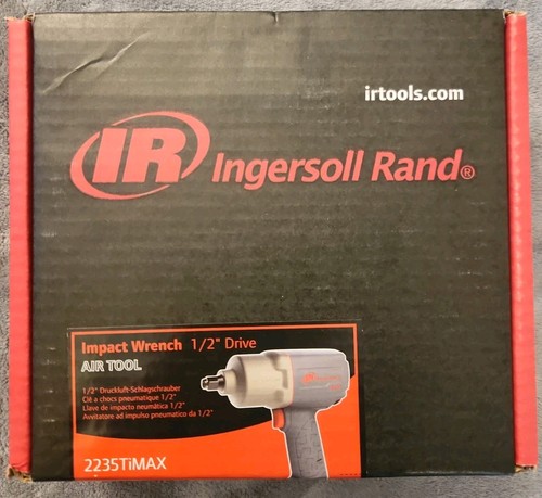 Ingersoll rand 2235timax - ingersoll,