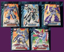 Gundam Wing G-Unit Comic - HG