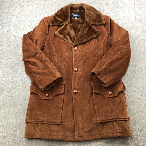 Vintage shanhouse coat mens - shanhouse,