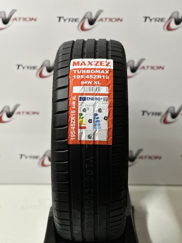 195 r16 maxzez turbomax - 195,