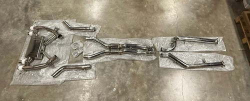 Bmw g80 g82 exhaust - g80/g82, m3/m4