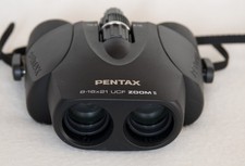 PENTAX 8-16x21 UCF Zoom Binoculars
