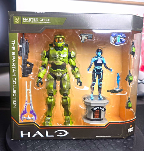 Halo jazwares the spartan - the,