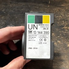 VAUXHALL CORSA C IGNITION IMMOBILISER TRANSPONDER RING KEY READER 13144390 UN