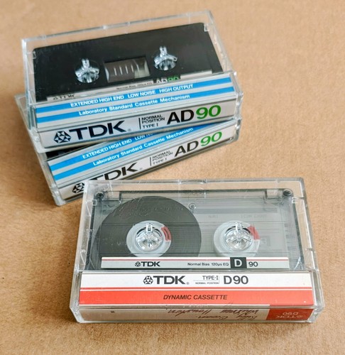 Tdk ad90 type free - ad90, i