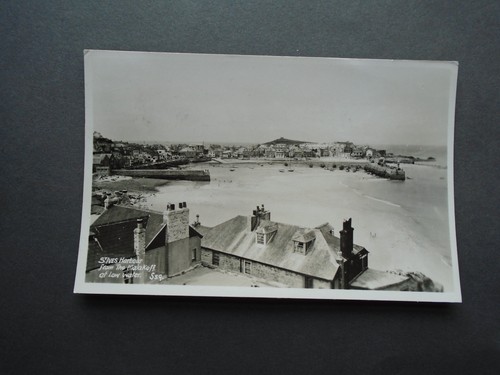 Cornwall view st - of, st.