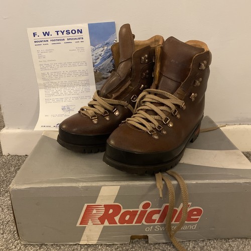 Vintage 1986 swiss raichle - 1986,