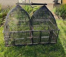 French 19th Century twin domed