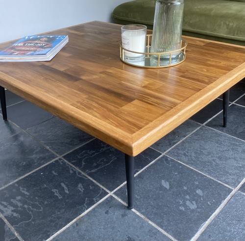 Handmade parquet coffee - handmade,