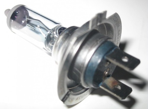 Bmw polar 12v 55w head - h7,