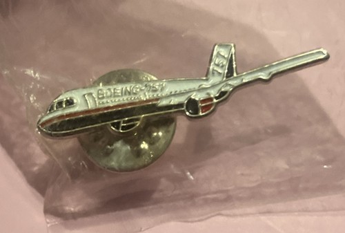 Boeing 757 aeroplane pin - 757,