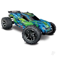 Traxxas Rustler 4X4 VXL 1/10