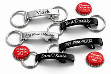 Personalized Bottle Opener
