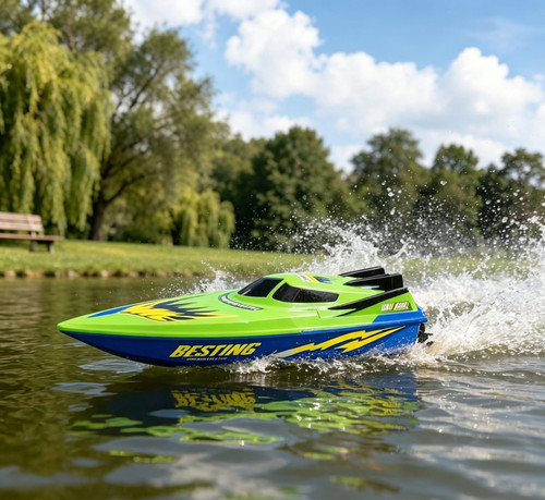 Remote control speed - speed, boat
