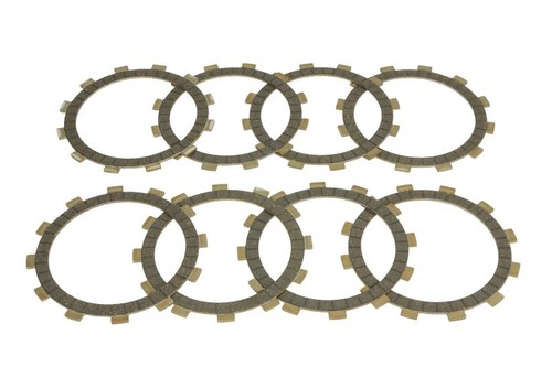 Set clutch friction discs - set,