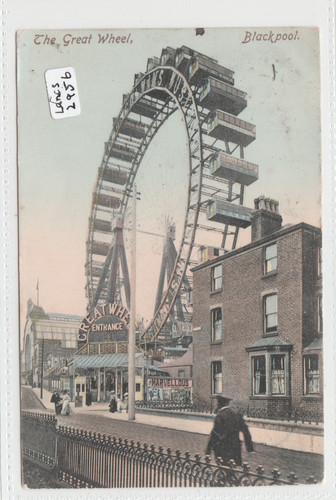 Blackpool lancashire the - ,