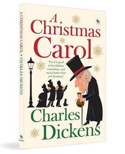 Christmas carol - a,