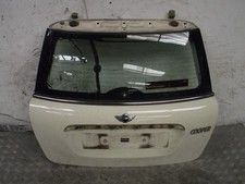 Mini (BMW) Mini Cooper Bootlid Tailgate 43R-001057 White R56 2006-2015H