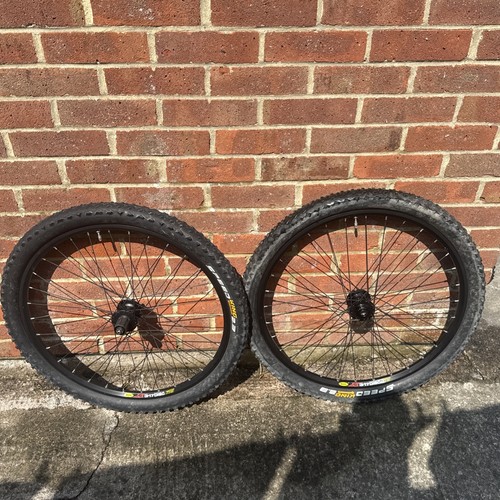 Mavic 317 disc inch wheel - 317, 26