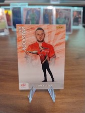 Joe Cullen The Rockstar’