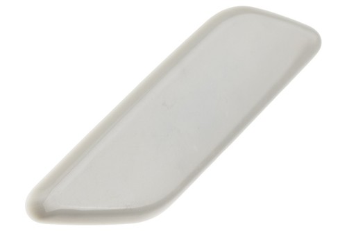 Headlamp washer nozzle cover - headlamp,