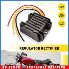 12V Rectifier Regulator For