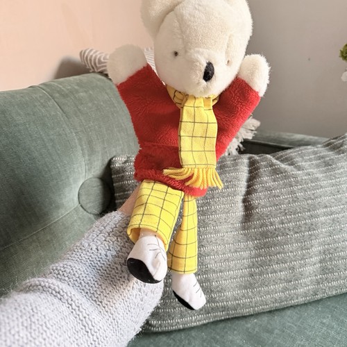 Rupert the bear - rupert,