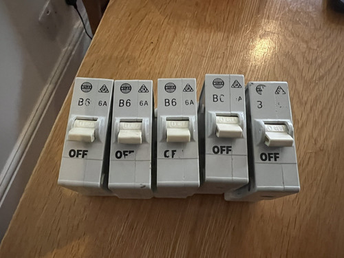 Wylex amp plug - wylex, mcb