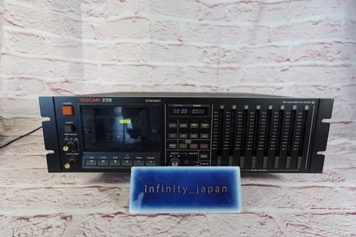 Tascam 238 syncaset tape - 238,
