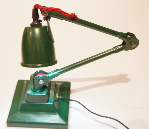 Green light vintage edl - vintage,