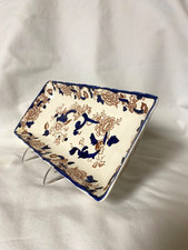 Mason's Ironstone Blue