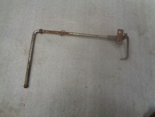 MASSEY FERGUSON 50. THROTTLE