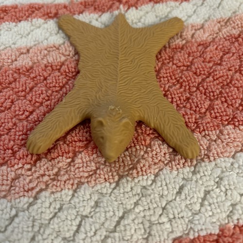 Vintage playmobil bear skin - playmobil,