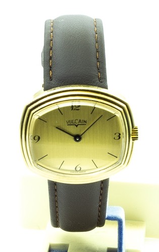 Rare vintage vulcain f4111c - vintage,