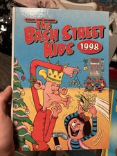 Bash Street Kids Annual 1998