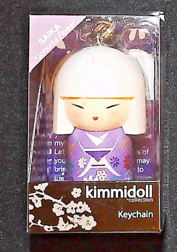 Kimmidoll collection keychain - collection,