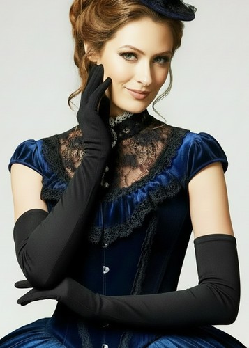 Womens victorian lady style - womens,