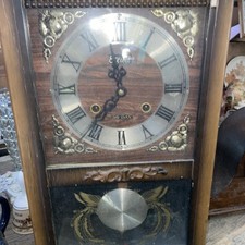 Elliot Mantel Clock- Made In