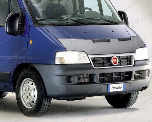 Bonnet bra for fiat - for, ducato