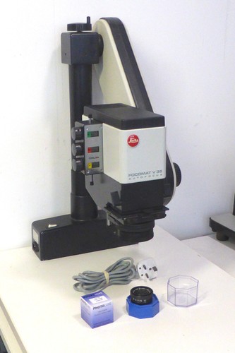Leitz leica v35 focomat 35mm - v35,