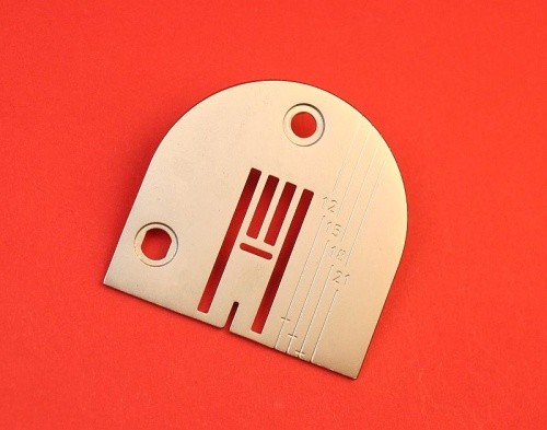 Stitch plate for veritas - stitch,