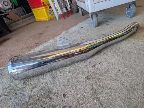 Suzuki gsx1400 exhaust - suzuki,