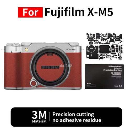 Camera sticker for - camera, fujifilm