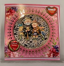 Adorable Decoupage 3D Charming